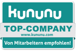 AP Sensing recognized as a Kununu Top Company, reflecting employee satisfaction and reliable fiber optic sensing solutions AP Sensing recognized as a Kununu Top Company, reflecting employee satisfaction and reliable fiber optic sensing solutions
