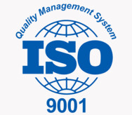 ISO 9001 Quality Management System logo. AP Sensing ensures quality fiber optic sensing solutions ISO 9001 Quality Management System logo. AP Sensing ensures quality fiber optic sensing solutions