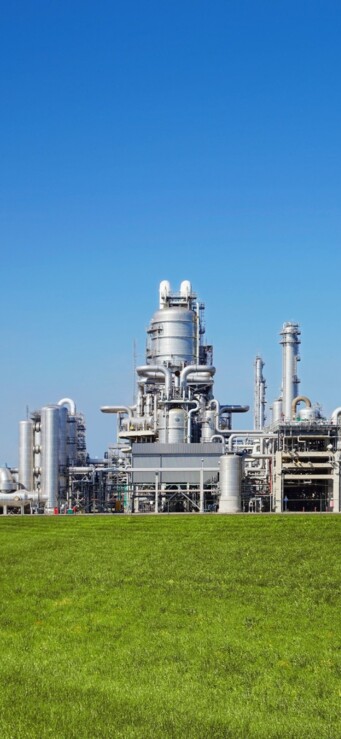 Key Visual Carbon Capture & Storage