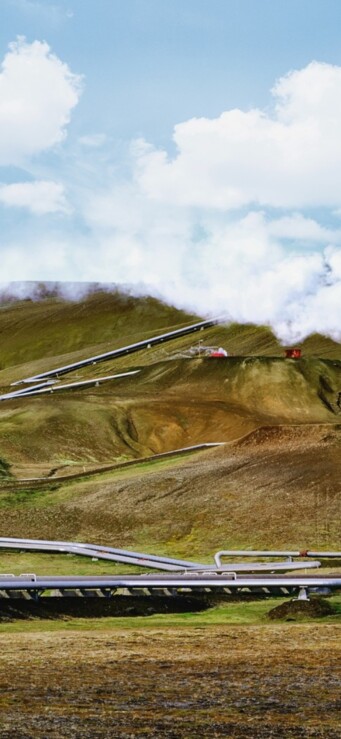 Key Visual Geothermal Monitoring