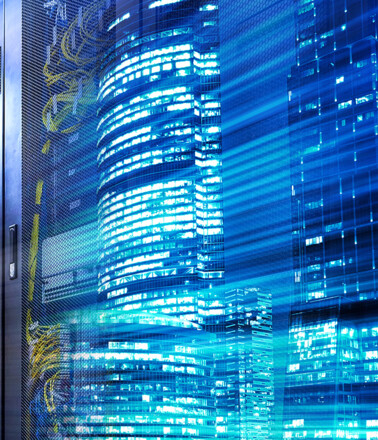 Securing data centers and buildings using AP Sensing fiber optic sensing technology Securing data centers and buildings using AP Sensing fiber optic sensing technology