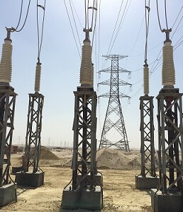 AP Sensing performed 115kV Underground Power Cable Monitoring Saudi Arabia