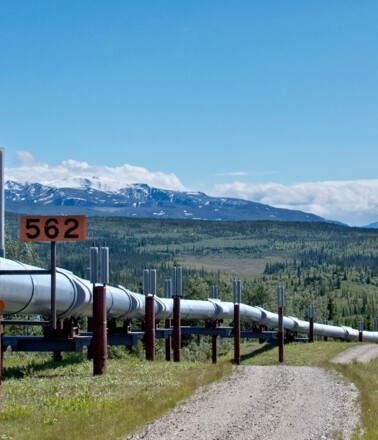 Protecting pipeline integrity and security in remote landscapes with AP Sensing solutions Protecting pipeline integrity and security in remote landscapes with AP Sensing solutions