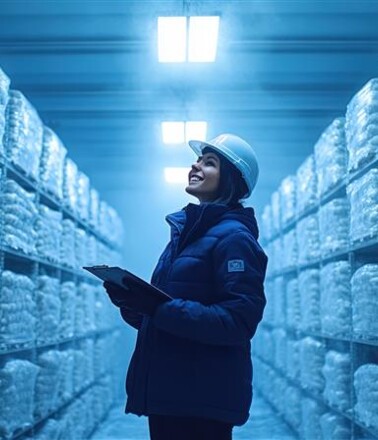 LHD - Cold Storage