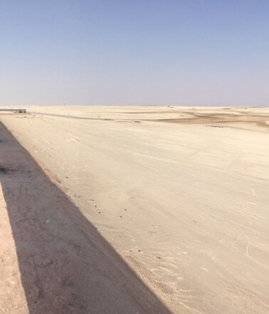 Critical infrastructure monitoring with AP Sensing: Pipelines and power lines in a desert landscape Critical infrastructure monitoring with AP Sensing: Pipelines and power lines in a desert landscape