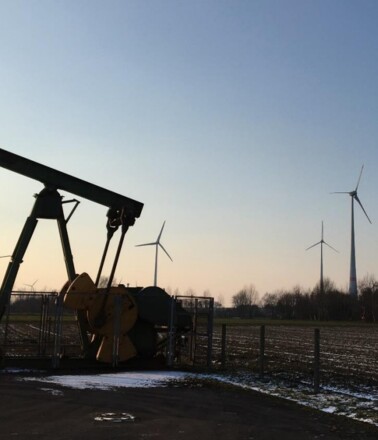 Horsehead Pump