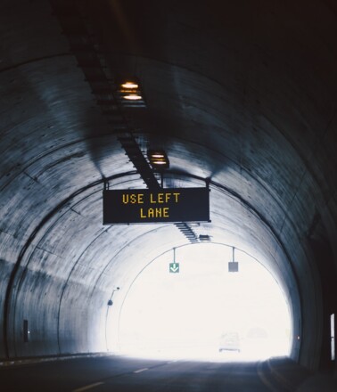 traffic-tunnel-stock