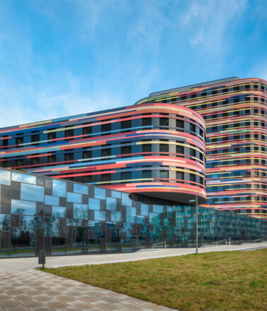 Ministry of Urban Development and Environment (E15F0H) in Hamburg