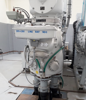 Monitor Gas Insulated Switchgear (GIS) and other critical power infrastructure assets with AP Sensing's sensing solutions