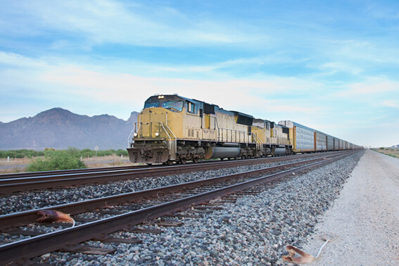 Enhancing Safety of Cargo Trains with Distributed Acoustic Sensing Technology