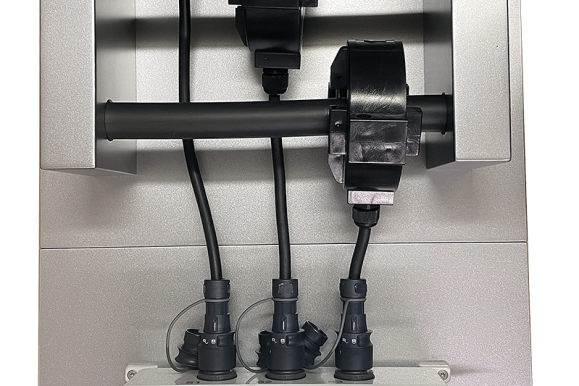 AP Sensing Sensorik und System zur &Uuml;berwachung elektrischer Anlagen