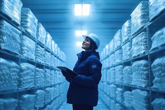 LHD - Cold Storage