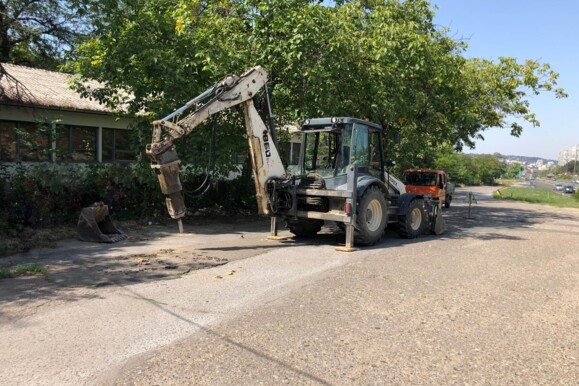 Urban Power Cable Monitoring Urban Power Cable Monitoring