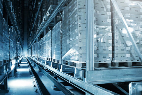 Linear Heat Detection - LHD in Cold Storage
