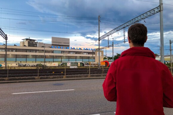 Brugg Underground Power Line Monitoring