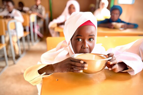AP Sensing xCARE_Somalia_Schulspeisung_Foto_1