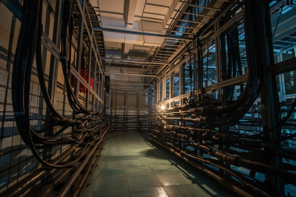Electrical-Cable-Tunnel-Monitoring