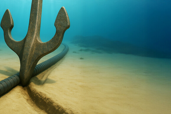 subsea-cable-anchor-drop