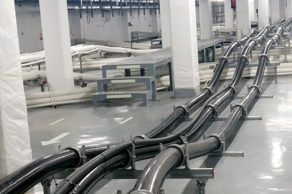AP Sensing fiber optic sensing solutions for monitoring high-voltage power cables in industrial environments AP Sensing fiber optic sensing solutions for monitoring high-voltage power cables in industrial environments