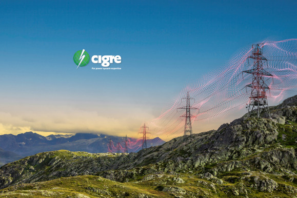 Key Visual mit CIGRE