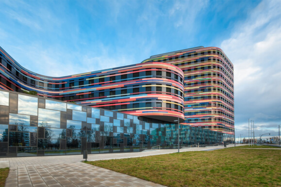 Ministry of Urban Development and Environment (E15F0H) in Hamburg