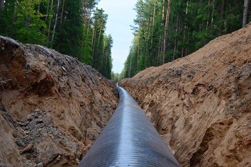 Pipeline monitoring