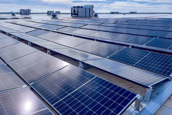 Photovoltaic Solar Panels