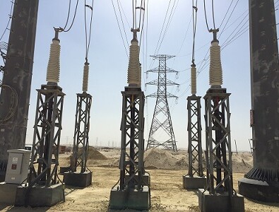 AP Sensing performed 115kV Underground Power Cable Monitoring Saudi Arabia