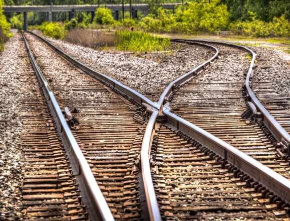 AP Sensing solutions provide monitoring for crucial railway switch infrastructure AP Sensing solutions provide monitoring for crucial railway switch infrastructure