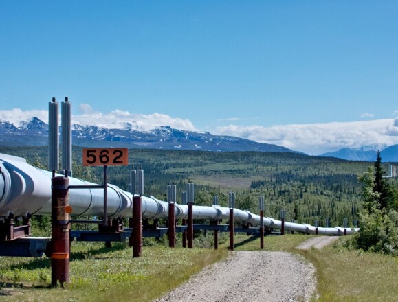 Protecting pipeline integrity and security in remote landscapes with AP Sensing solutions