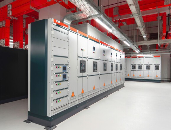 Keyvisual Bus Duct system