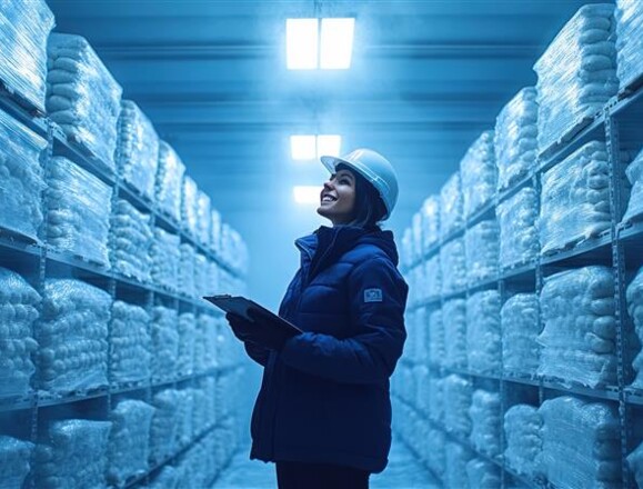 LHD - Cold Storage