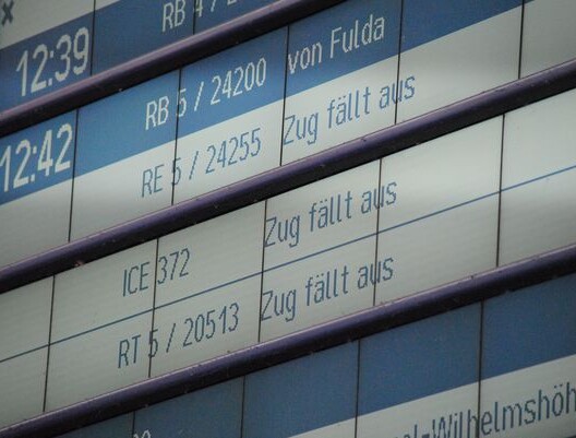 Safeguarding critical railway infrastructure