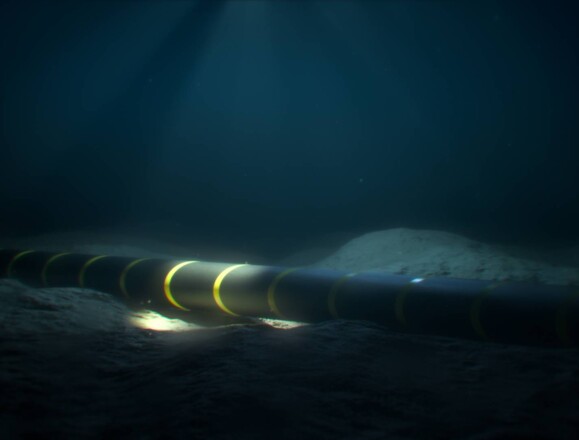 Depth of Burial State Monitoring of a subsea cable