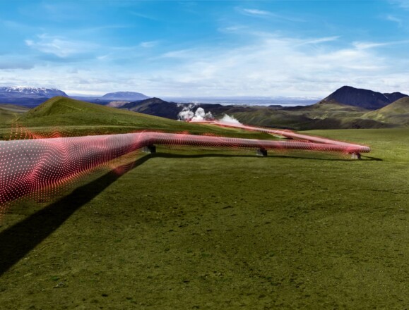 AP Sensing fiber optic sensing monitors critical infrastructure like pipelines in remote and challenging landscapes AP Sensing fiber optic sensing monitors critical infrastructure like pipelines in remote and challenging landscapes