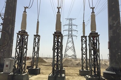 AP Sensing performed 115kV Underground Power Cable Monitoring Saudi Arabia AP Sensing performed 115kV Underground Power Cable Monitoring Saudi Arabia