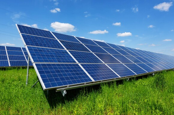 Greenfield solar panels Greenfield solar panels