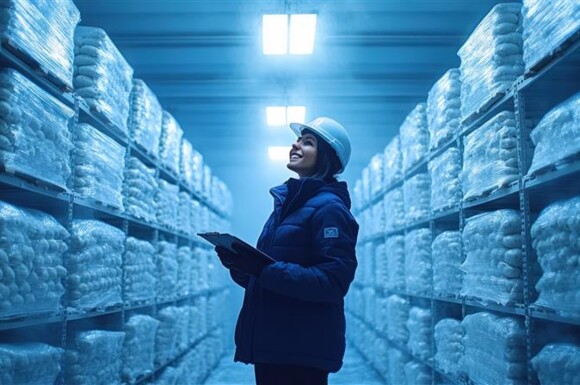 LHD - Cold Storage LHD - Cold Storage