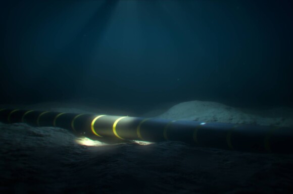 Depth of Burial State Monitoring of a subsea cable Depth of Burial State Monitoring of a subsea cable