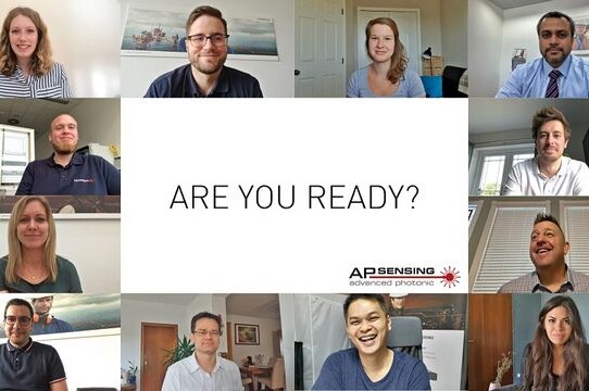 Meet AP Sensing - Video Series Meet AP Sensing - Video Series