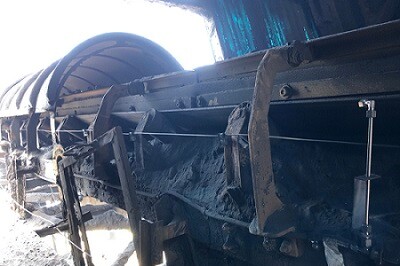 Coldelco used AP Sensing LHD for Belt Protection in Chile Coldelco used AP Sensing LHD for Belt Protection in Chile