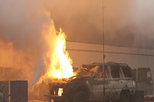 Fire_tests_monitoring_AP_Sensing_Einhorn_Paint Fire_tests_monitoring_AP_Sensing_Einhorn_Paint