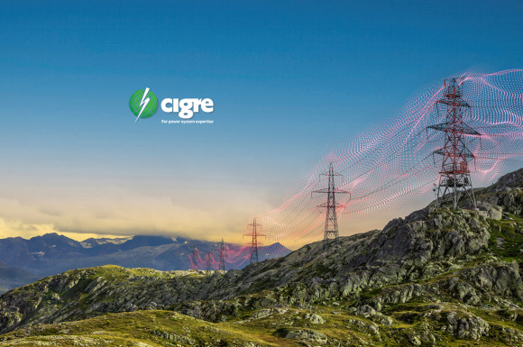 Key Visual mit CIGRE