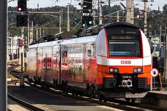 Austrian rail operator ÖBB Austrian rail operator ÖBB