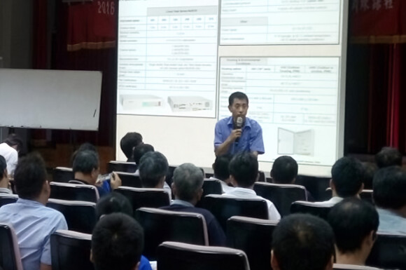 Presentation on the advantages of AP Sensing‘s LHD Presentation on the advantages of AP Sensing‘s LHD