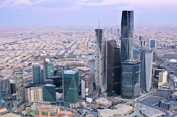 King Abdullah Financial District King Abdullah Financial District