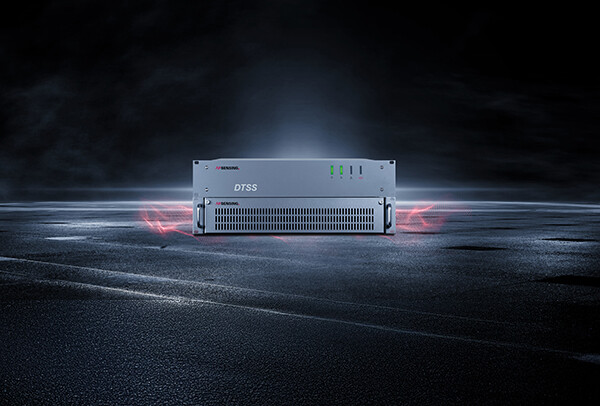 AP Sensing DTSS System zur verteilten Temperaturerfassung AP Sensing DTSS System zur verteilten Temperaturerfassung