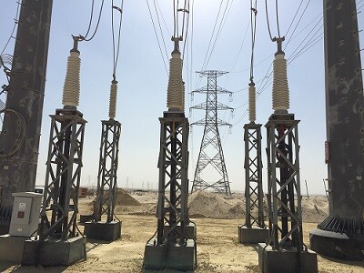 Protecting power grid assets with fiber optic monitoring solutions Protecting power grid assets with fiber optic monitoring solutions