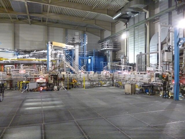 Asset Protection Glass Production