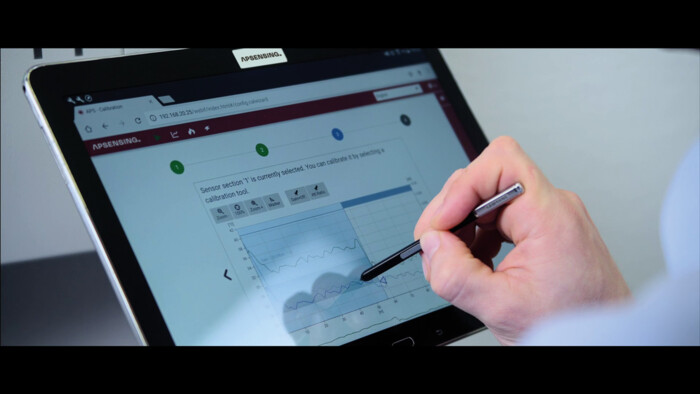 Distributed Temperature Sensing_Tablet
